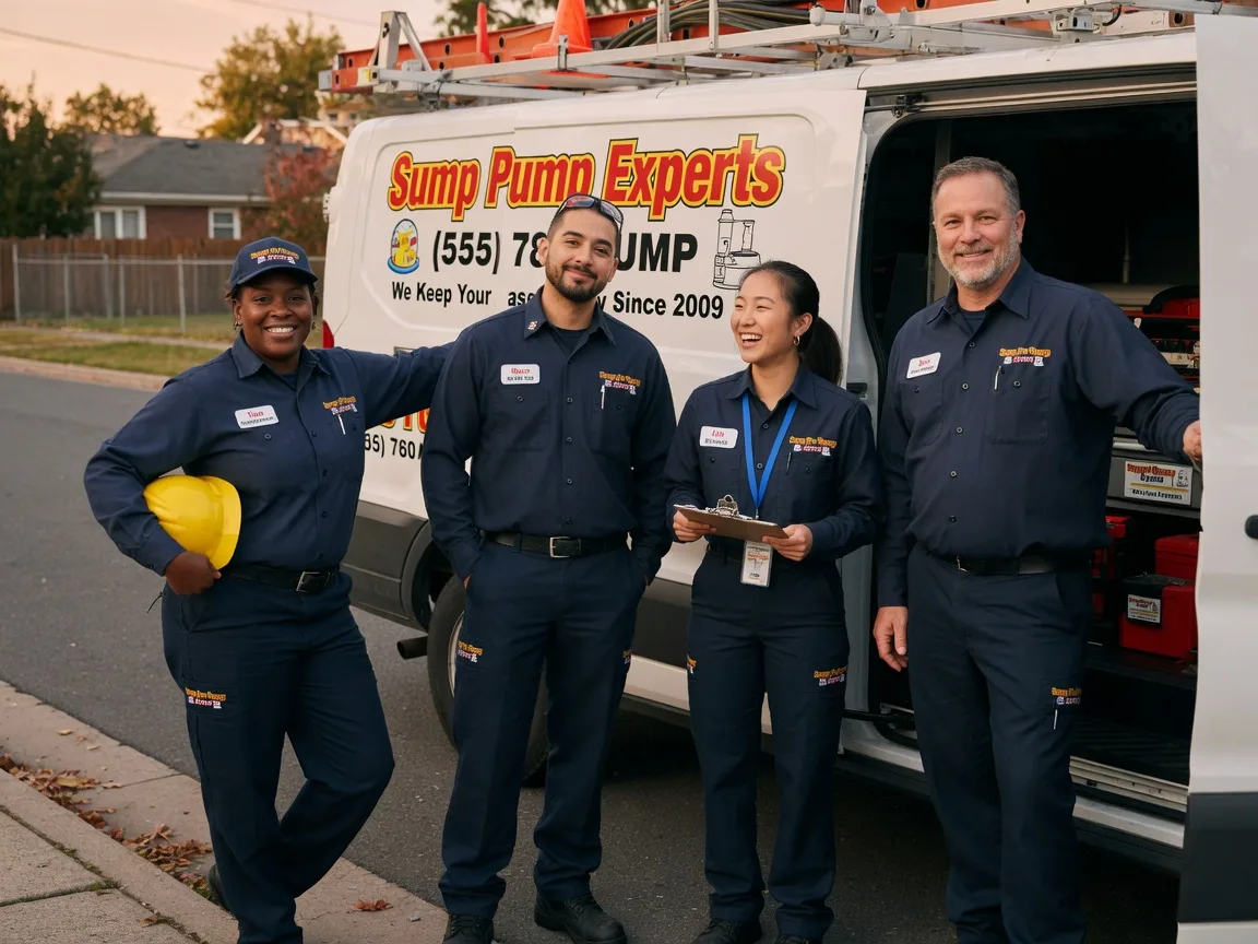 Sump Pump Repair company in Ogden, UT
